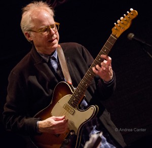 Bill Frisell, © Andrea Canter