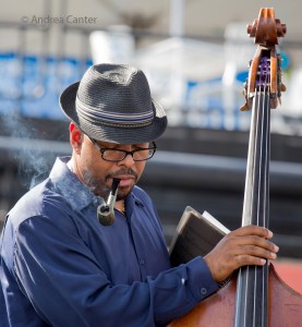 Christian McBride, © Andrea Canter