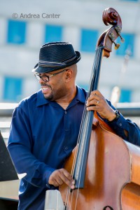 Christian McBride, Mack Ave Superband, © Andrea Canter