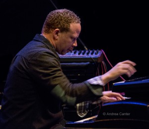 Craig Taborn, © Andrea Canter