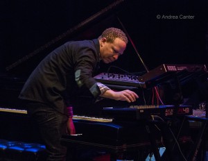 Craig Taborn, © Andrea Canter