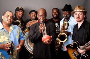 Dirty Dozen Brass Band