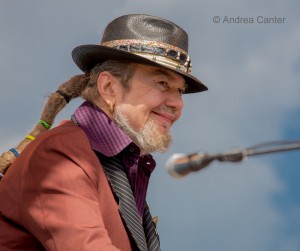 Dr. John, © Andrea Canter