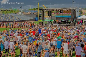 CHS Field (Dr John), © Andrea Canter 