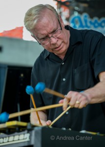 Gary Burton, © Andrea Canter