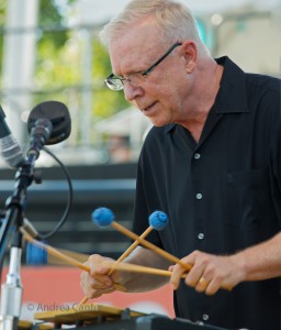 Gary Burton, © Andrea Canter