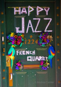 French Quarter,  © Andrea Canter