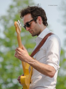 Julian Lage, © Andrea Canter