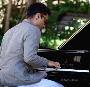 Vijay Iyer, © Andrea Canter