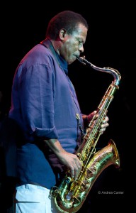 Wayne Shorter, © Andrea Canter