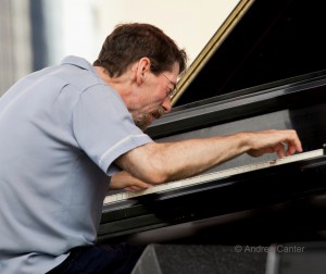 Fred Hersch, © Andrea Canter