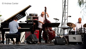 Fred Hersch Trio, © Andrea Canter