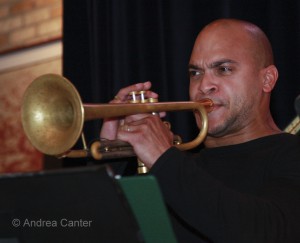 Irvin Mayfield, © Andrea Canter