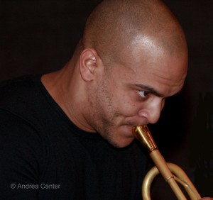 Irvin Mayfield, © Andrea Canter