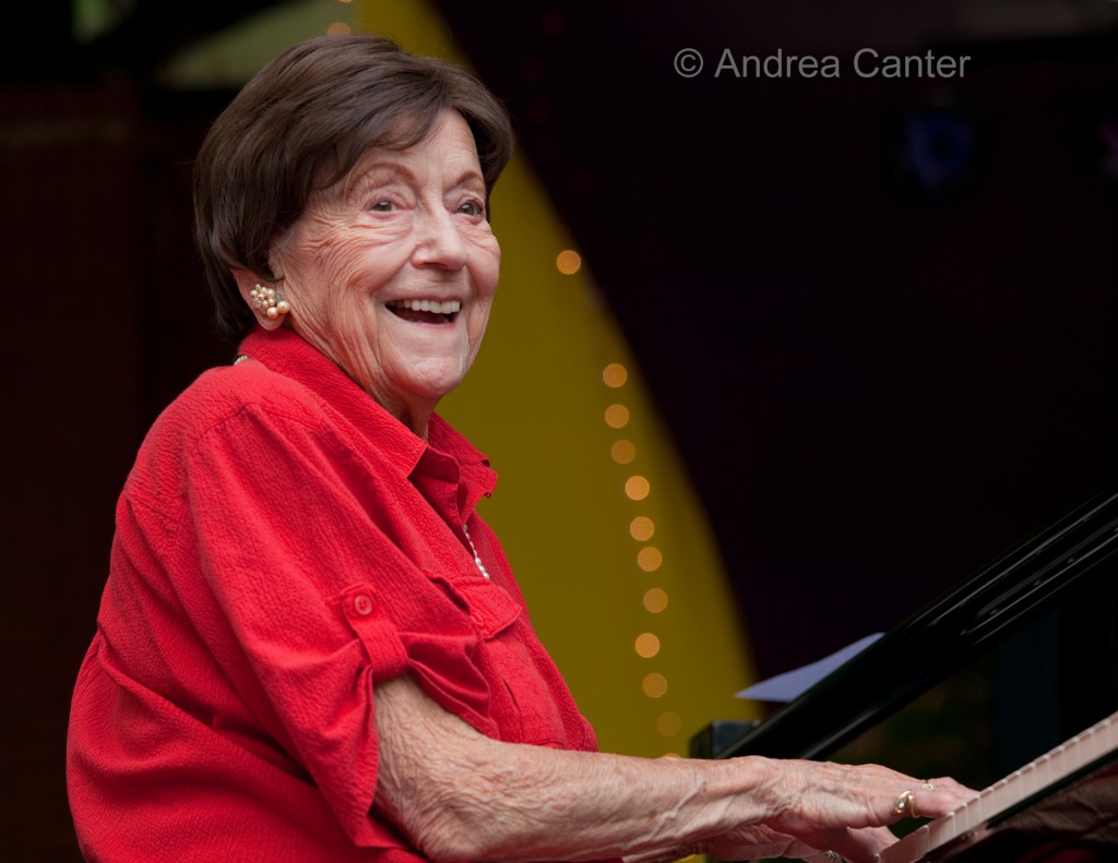 Jeanne Arland Peterson (2011), © Andrea Canter