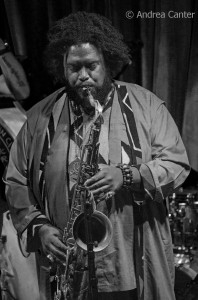 Kamasi Washington, © Andrea Canter