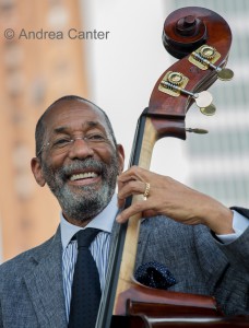 Ron Carter, © Andrea Canter