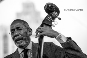 Ron Carter, © Andrea Canter