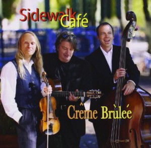 Sidewalk Cafe Creme Brulee cover
