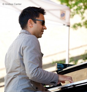 Vijay Iyer, © Andrea Canter