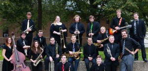 U of M Morris Jazz Ensemble