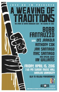 Bobb Fantauzzo Weaving Traditions 2016