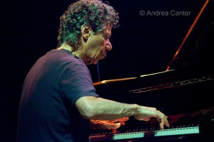 Chick Corea, © Andrea Canter