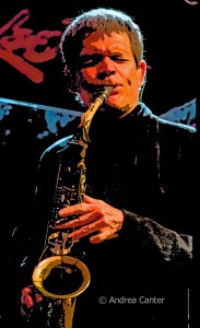 David Sanborn , © Andrea Canter