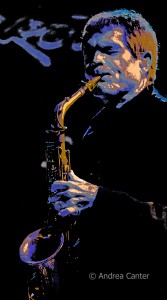 David Sanborn, © Andrea Canter