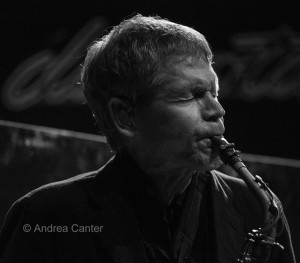 David Sanborn, © Andrea Canter