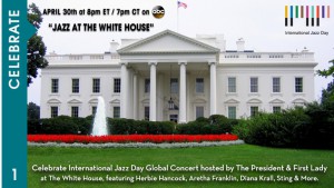 Jazz Day at the White House