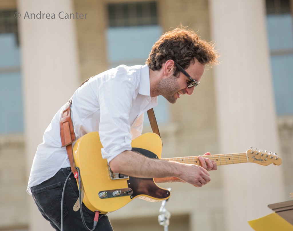 Julian Lage, © Andrea Canter