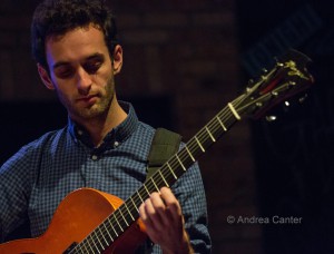 Julian Lage, © Andrea Canter