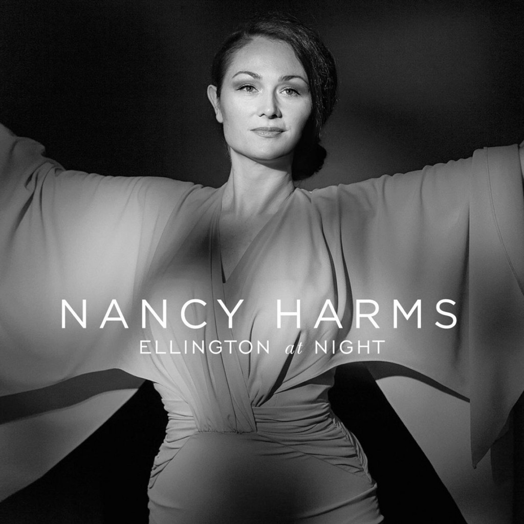 Nancy Harms Ellington at Night CD Cover