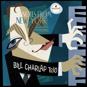 Bill Charlap Trio Notes from New York CD