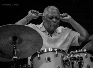 Billy Hart, © Andrea Canter