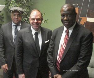 Bill Charlap Trio, © Glenn A. Mitchell