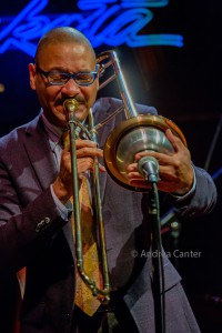 Delfeayo Marsalis, © Andrea Canter