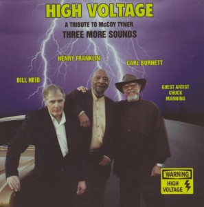 Henry Franklin High Voltage CD