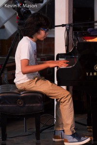 Joey Alexander, © Kevin Mason