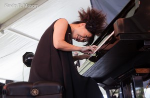 Hiromi, © Kevin Mason