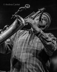 Joe Lovano, © Andrea Canter