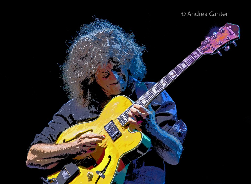 Pat Metheny, © Andrea Canter