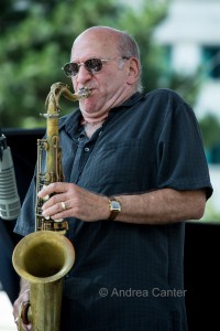 Dave Liebman (Quest), © Andrea Canter