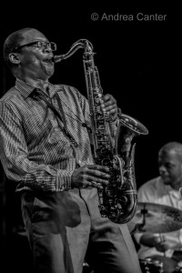 Ravi Coltrane, © Andrea Canter