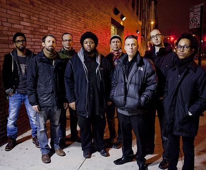Steve Lehman Octet, May 7th at the Walker