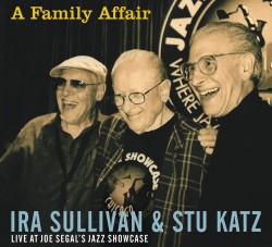 Stu Katz and Ira Sullivan CD