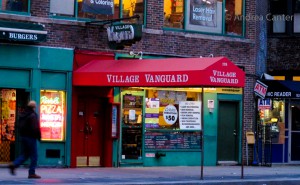 The Village Vanguard, © Andrea Canter