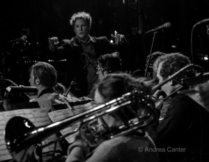 Adam Meckler Orchestra, © Andrea Canter