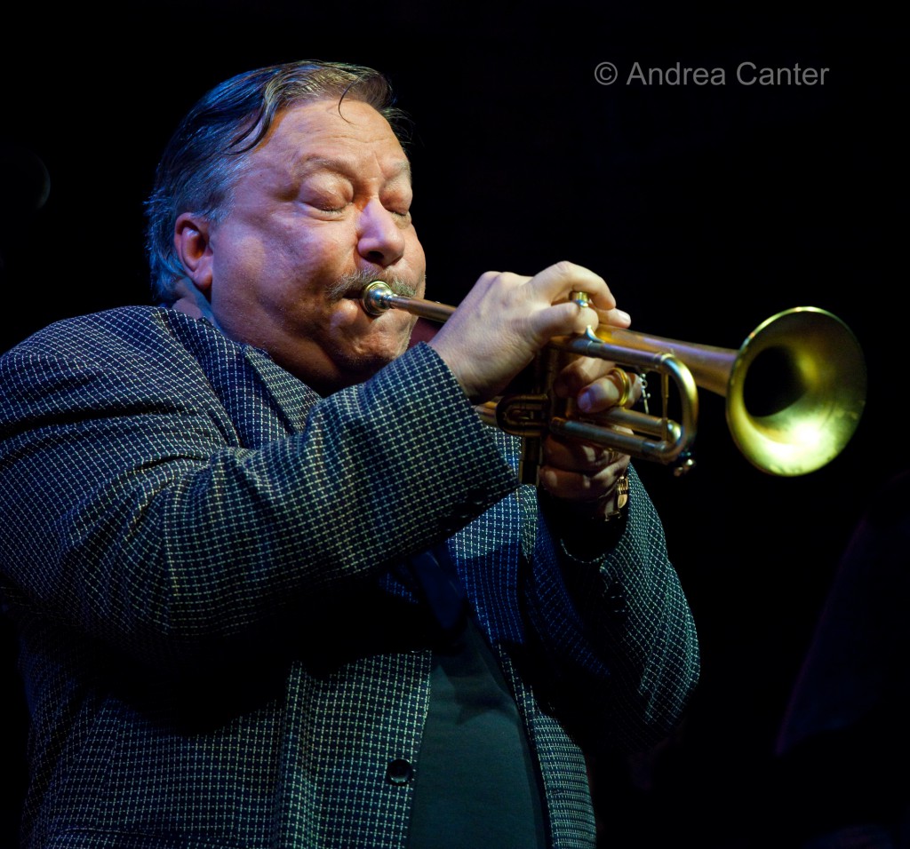 Arturo Sandoval, © Andrea Canter